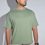 Men Oversized T Shirt - Savys - 