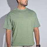 Men Oversized T Shirt - Savys - 