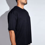 Men Oversized T Shirt - Savys - 