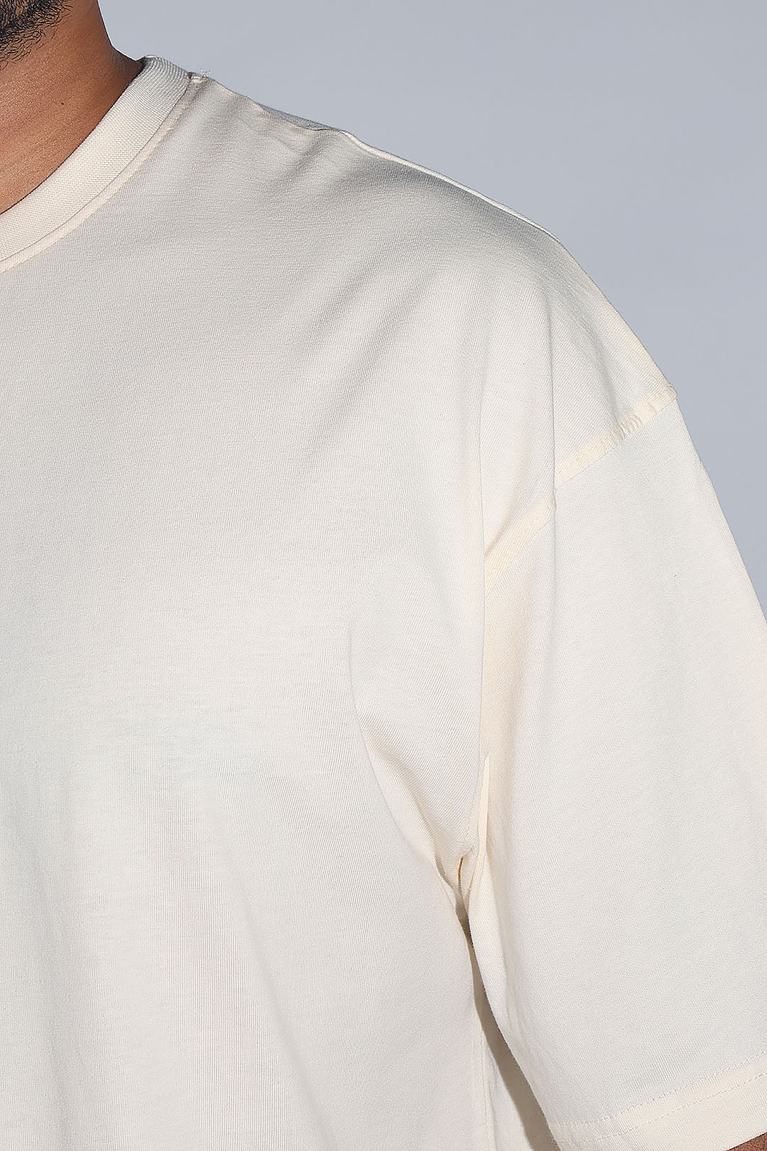 Men Oversized T Shirt - Savys - 