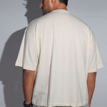 Men Oversized T Shirt - Savys - 