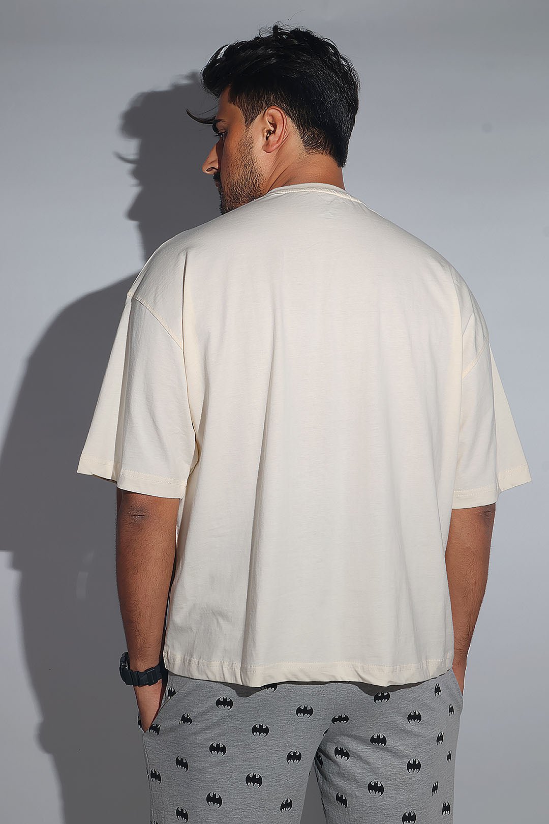 Men Oversized T Shirt - Savys - 