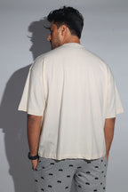 Men Oversized T Shirt - Savys - 