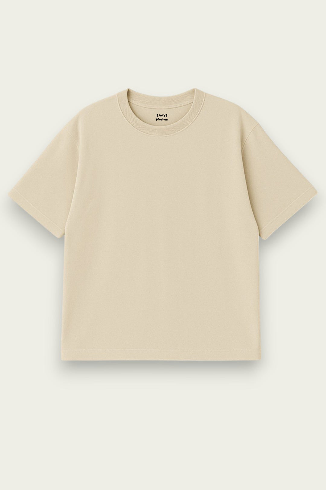 Men Oversized T Shirt - Savys - 
