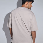 Men Oversized T Shirt - Savys - 