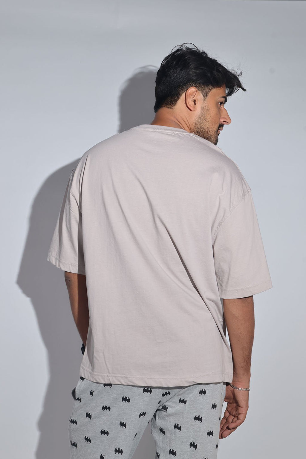 Men Oversized T Shirt - Savys - 