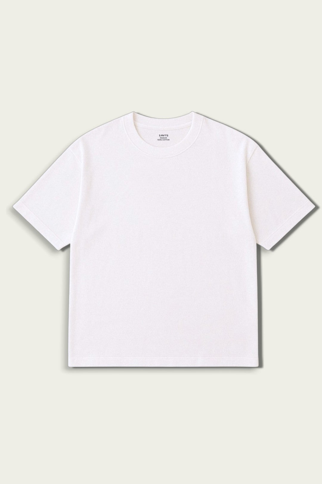 Men Oversized T Shirt - Savys - 