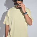 Men Oversized T Shirt - Savys - 