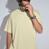 Men Oversized T Shirt - Savys - 
