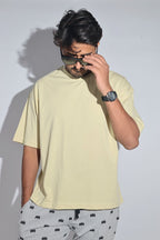 Men Oversized T Shirt - Savys - 