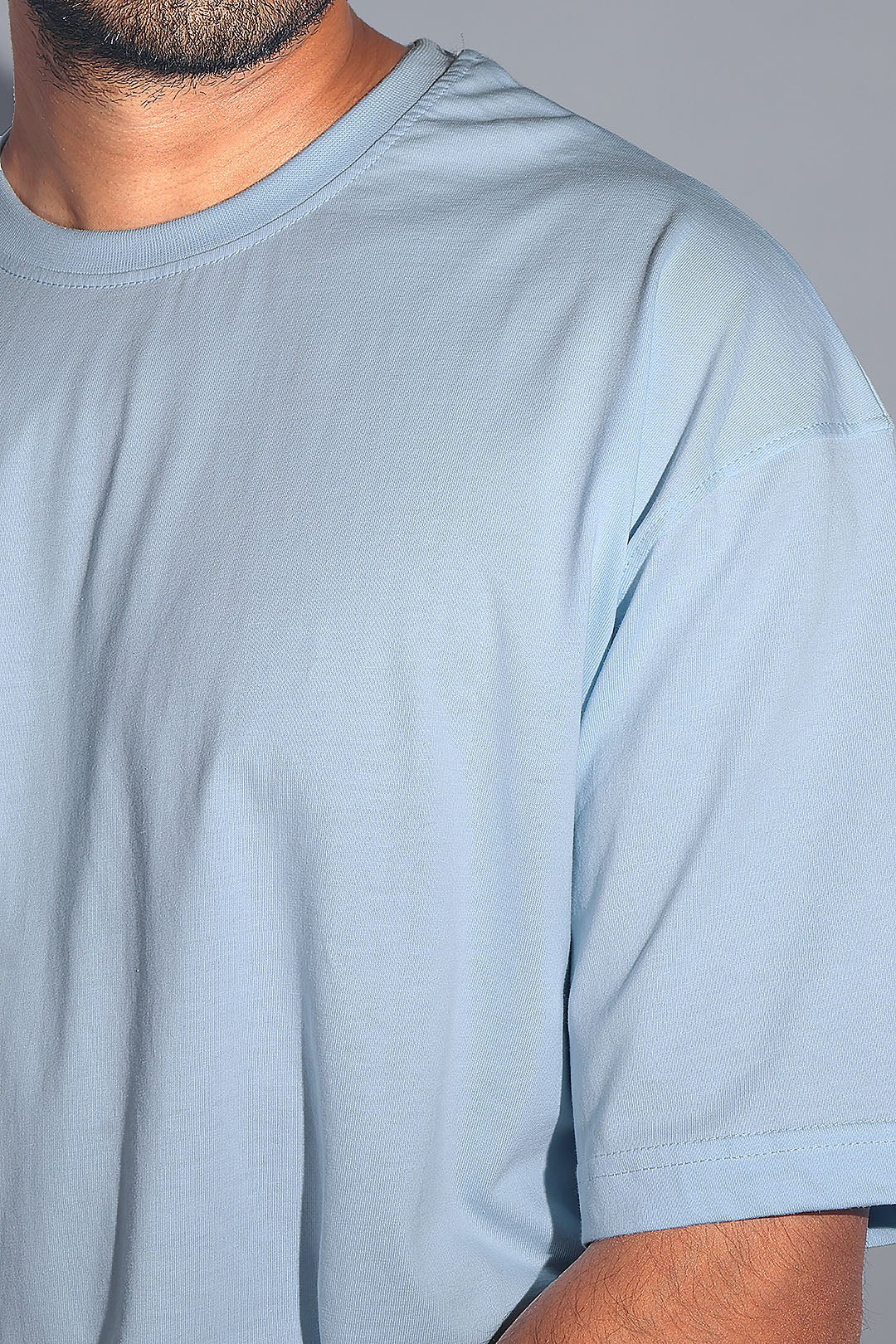 Men Oversized T Shirt - Savys - 