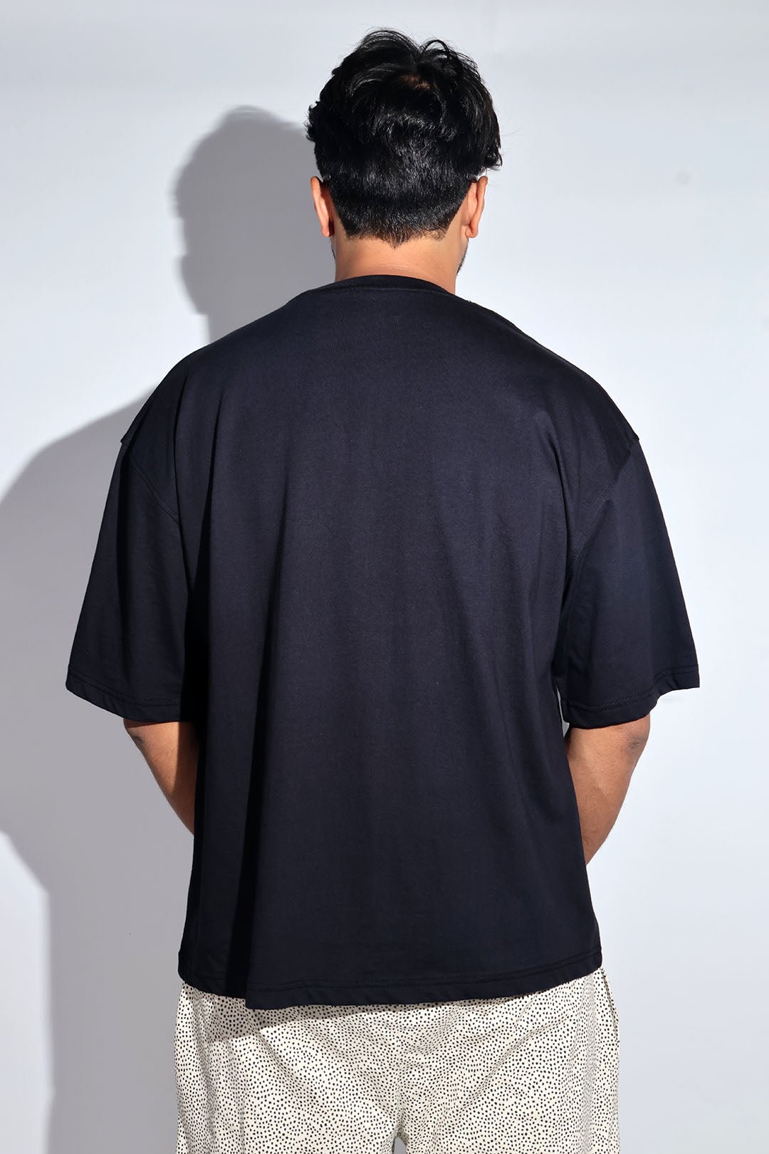 Men Oversized T Shirt - Savys - 