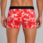 Men Printed Boxershort (Pack of 3) - Crimson Rush - Savys Retail -