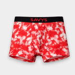 Men Printed Boxershort (Pack of 3) - Crimson Rush - Savys Retail - 