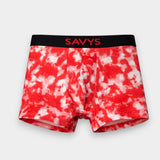 Men Printed Boxershort (Pack of 3) - Crimson Rush - Savys Retail - 