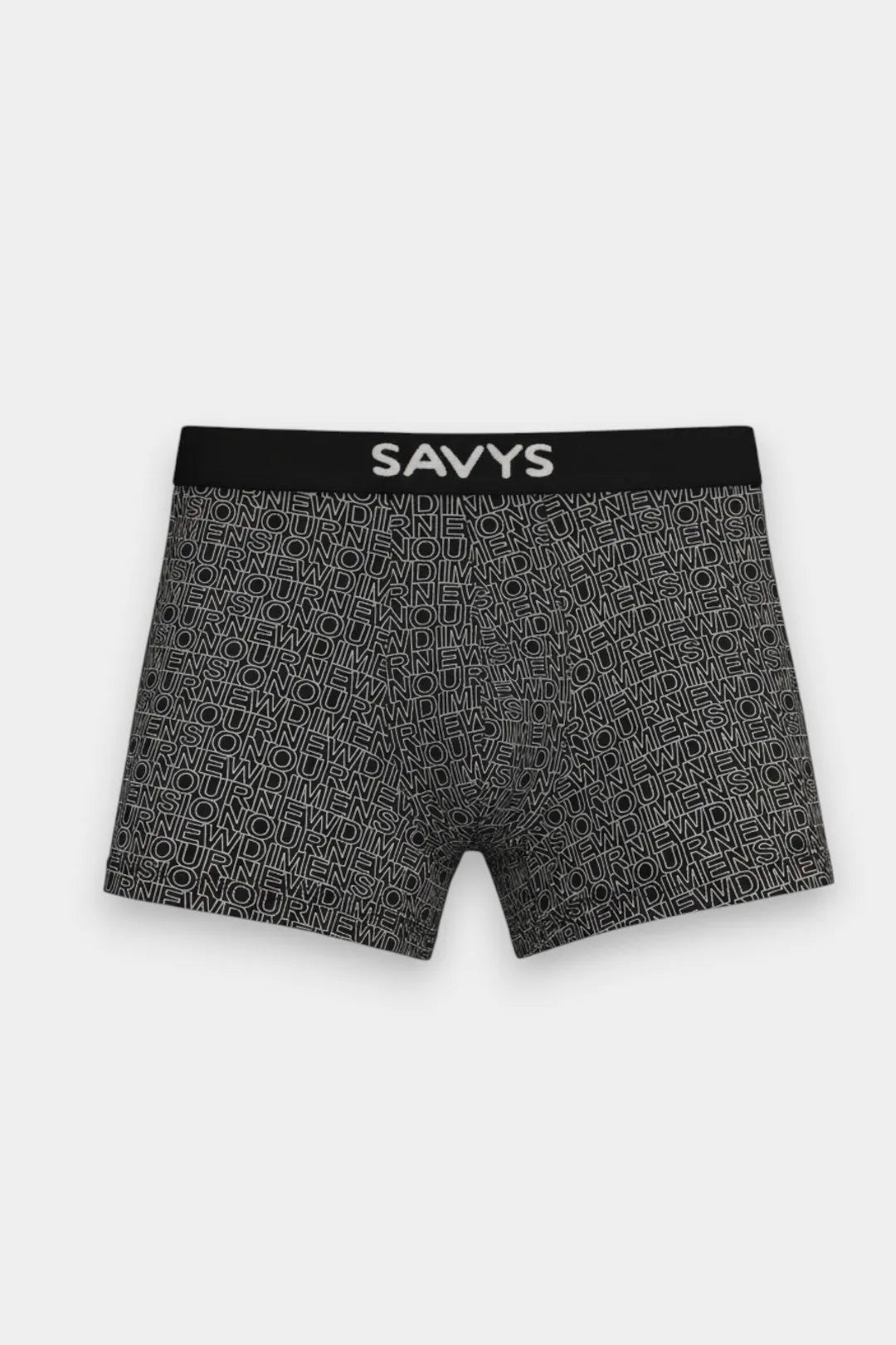 Men Printed Boxershort (Pack of 3) - Graphite Code - Savys Retail - 