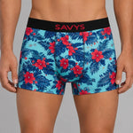 Men Printed Boxershort (Pack of 3) - Tropical Tide - Savys Retail -