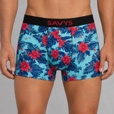 Men Printed Boxershort (Pack of 3) - Tropical Tide - Savys Retail -
