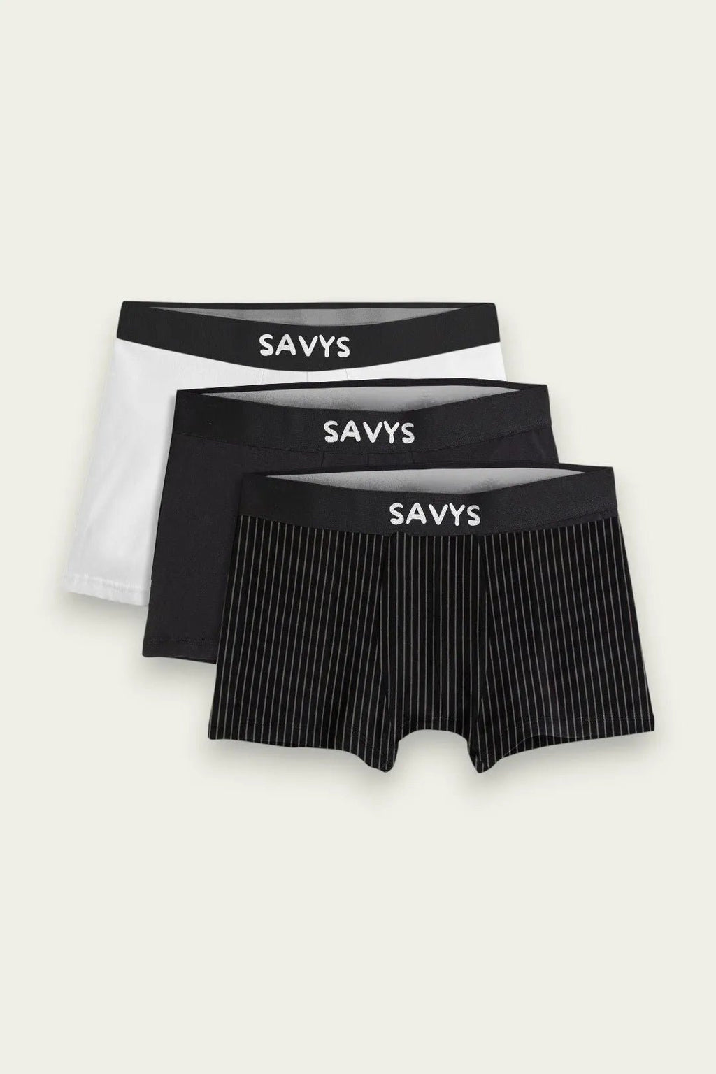 Men Printed Boxershort Underwear (Pack of 3) - Savys Retail - 