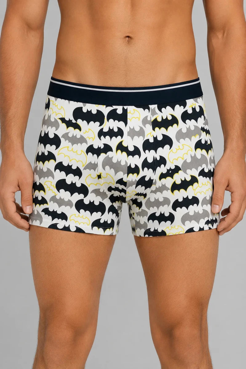 Men Printed Boxershort Underwear (Pack of 3) - Savys Retail -