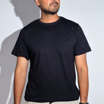 Men Regular Fit T Shirt - Savys - 