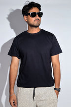 Men Regular Fit T Shirt - Savys - 