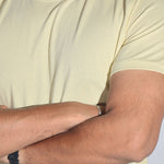 Men Regular Fit T Shirt - Savys - 