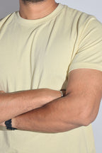 Men Regular Fit T Shirt - Savys - 