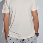 Men Regular Fit T Shirt - Savys - 