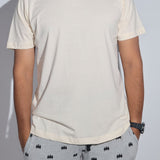 Men Regular Fit T Shirt - Savys - 