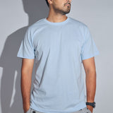 Men Regular Fit T Shirt - Savys - 