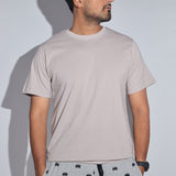Men Regular Fit T Shirt - Savys - 
