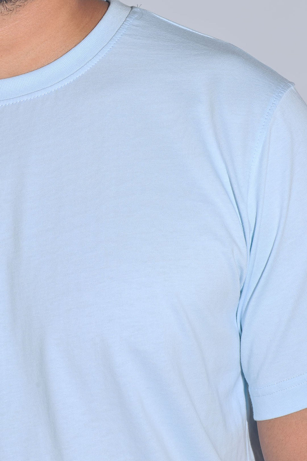 Men Regular Fit T Shirt - Savys - 