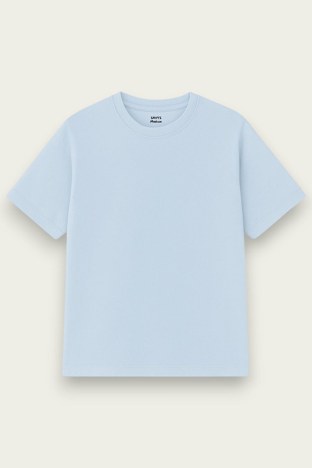 Men Regular Fit T Shirt - Savys - 