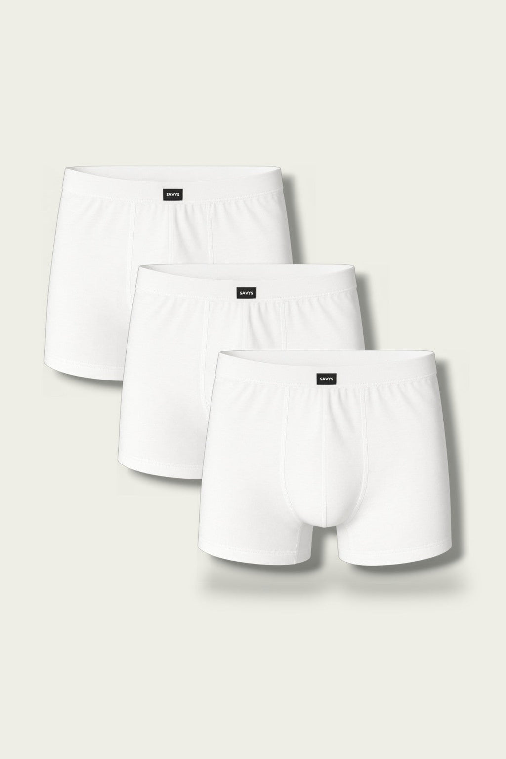 Men Retro Boxershort (Pack of 3) - Savys - 