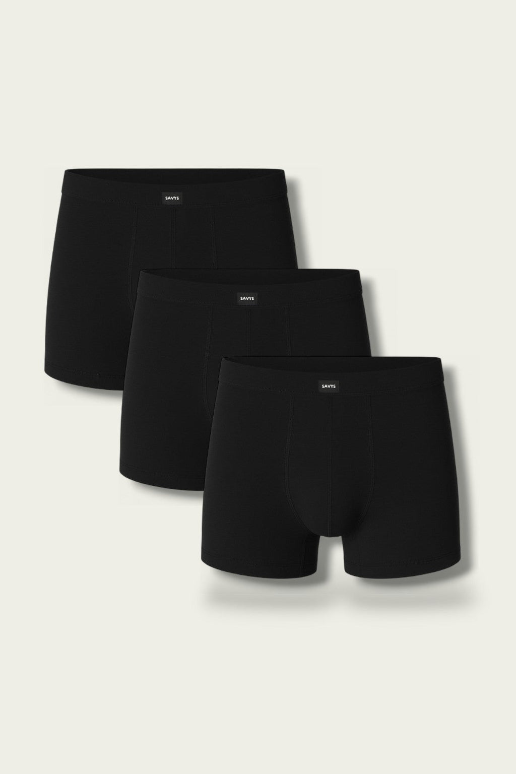 Men Retro Boxershort (Pack of 3) - Savys - 