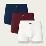 Men Retro Boxershort (Pack of 3) - Savys - 