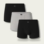Men Retro Boxershort (Pack of 3) - Savys - 