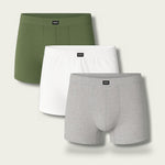 Men Retro Boxershort (Pack of 3) - Savys - 