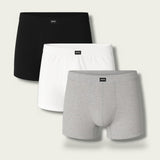 Men Retro Boxershort (Pack of 3) - Savys - 