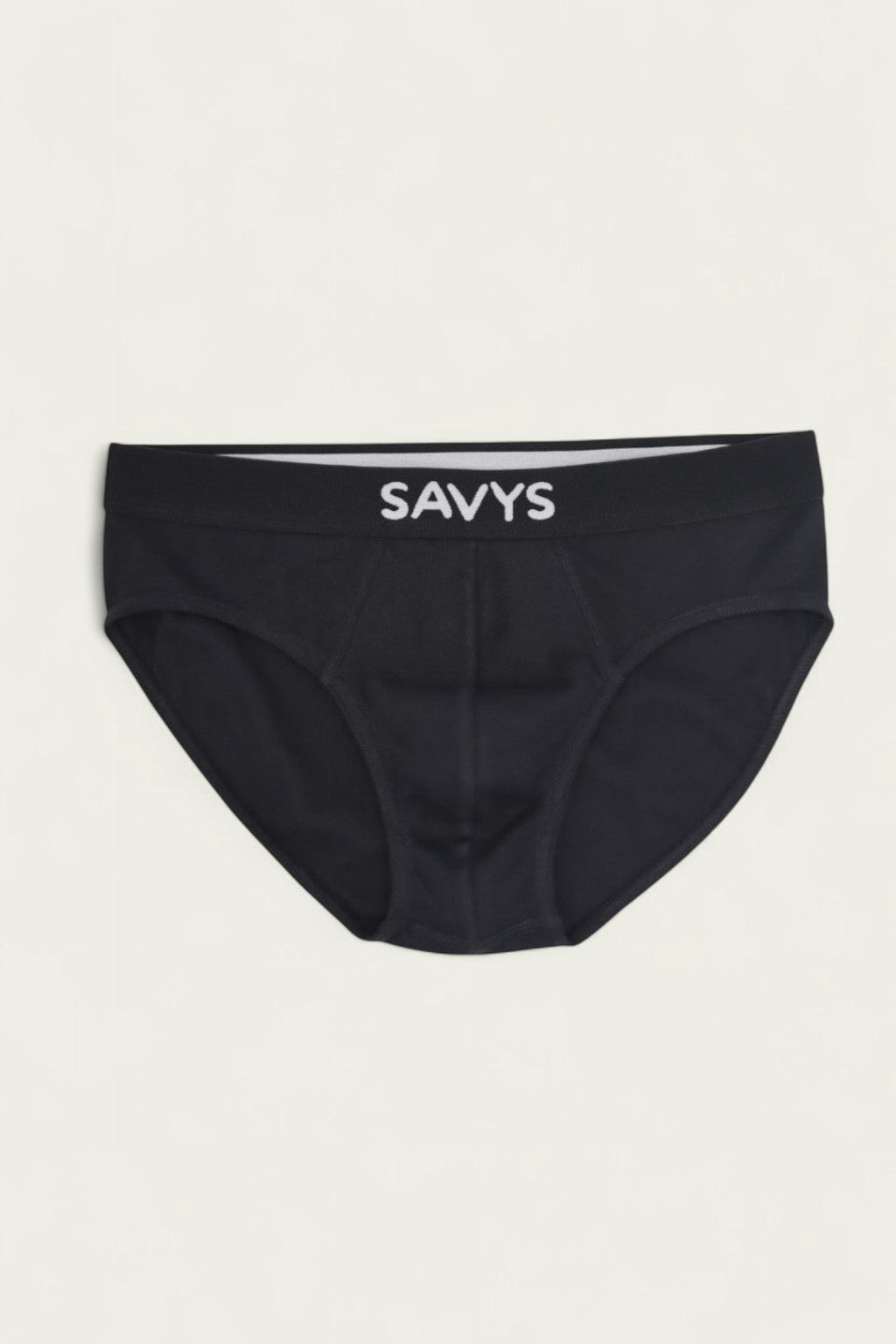 Men Ribbed Brief Underwear (Pack of 3) - Savys - 