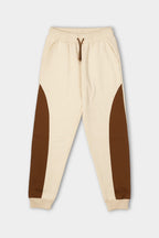 Men Sweat Pant Cut & Sew - Savys - lounge wear