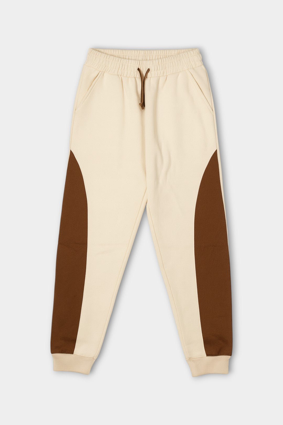 Men Sweat Pant Cut & Sew - Savys - lounge wear