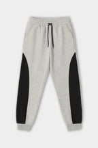 Men Sweat Pant Cut & Sew - Savys - lounge wear