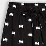 Men Trouser - Black Batman - Savys Retail - lounge wear