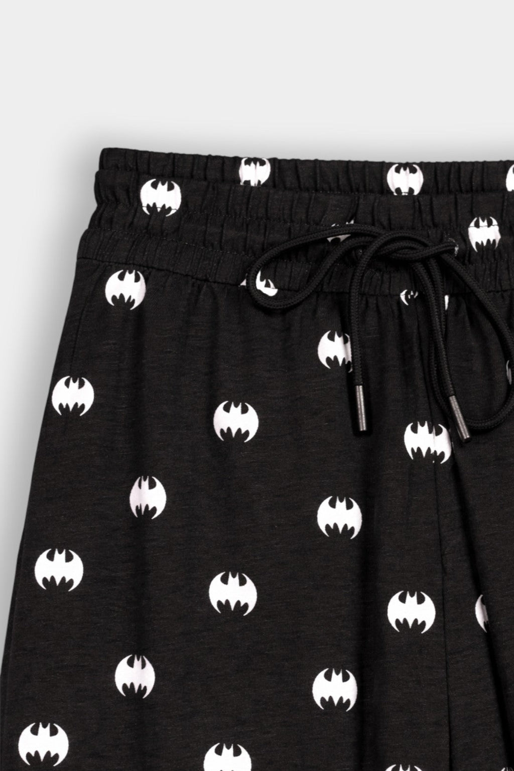 Men Trouser - Black Batman - Savys Retail - lounge wear