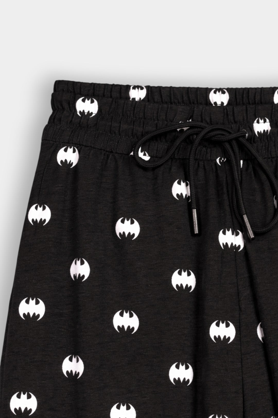 Men Trouser - Black Batman - Savys Retail - lounge wear