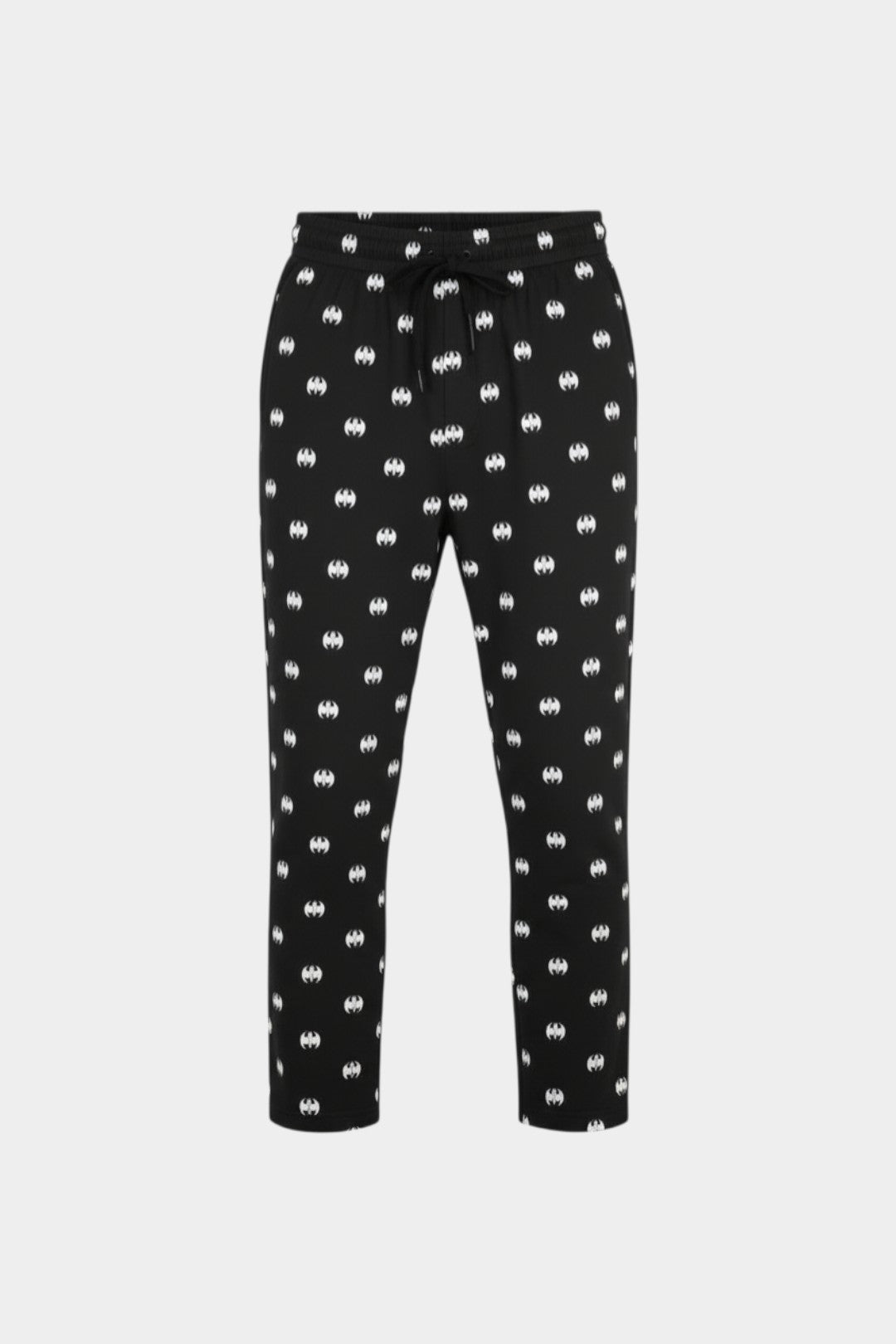Men Trouser - Black Batman - Savys Retail - lounge wear