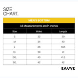 Men Trouser - Grey Batman - Savys Retail - lounge wear