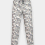Men Trouser - Grey Camo - Savys Retail - lounge wear